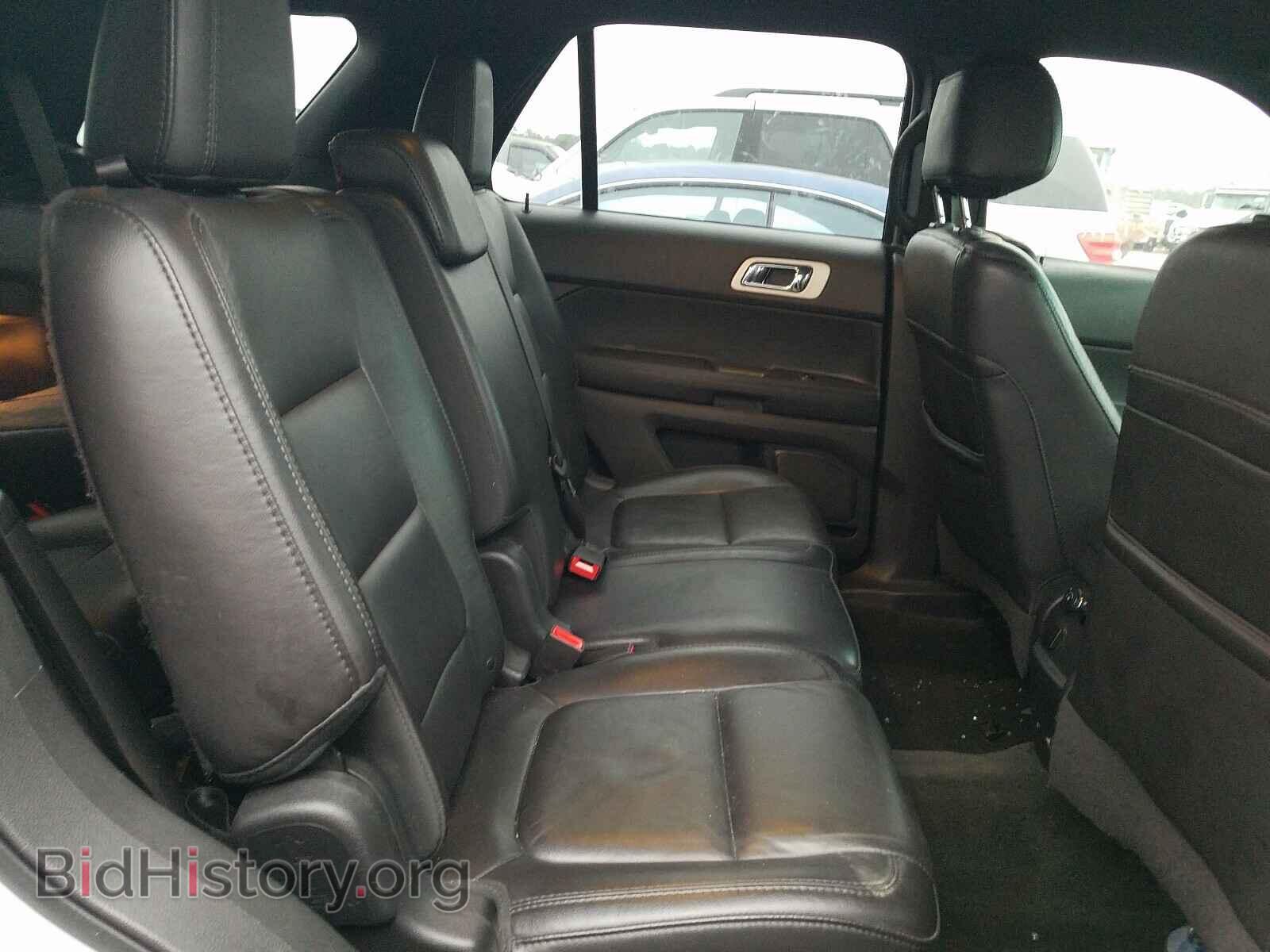 2014 FORD EXPLORER - VIN: 1FM5K7D89EGC22183 - Photo 6