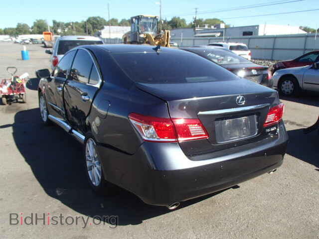 2011 LEXUS ES350 - VIN: JTHBK1EG7B2432783 - Фото 3