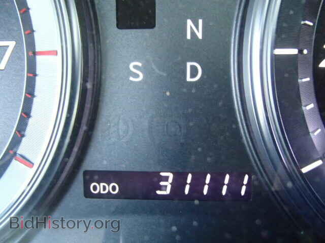 2011 LEXUS ES350 - VIN: JTHBK1EG7B2432783 - Фото 8
