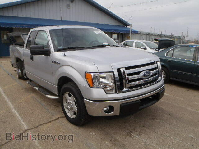 Фотография 1FTFX1CF1CKE09984 - FORD F150 2012
