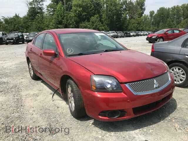 Photo 4A32B2FF5BE011928 - MITSUBISHI GALANT 2011
