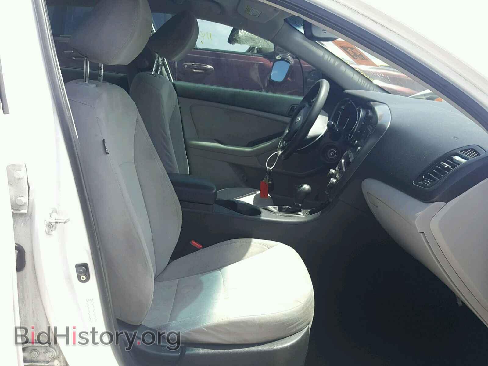 2013 KIA OPTIMA - VIN: KNAGM4A75D5360294 - Photo 5