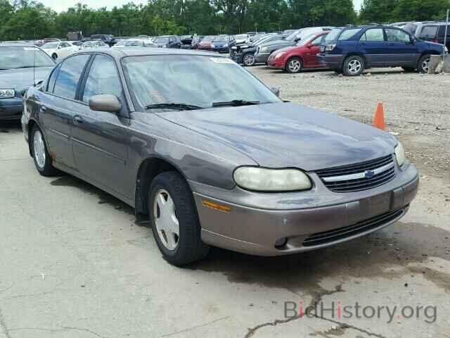 Photo 1G1NE52J2Y6320643 - CHEVROLET MALIBU 2000