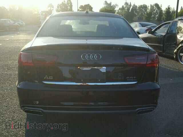 2016 AUDI A6 - VIN: WAUGFAFC4GN114002 - Фото 10
