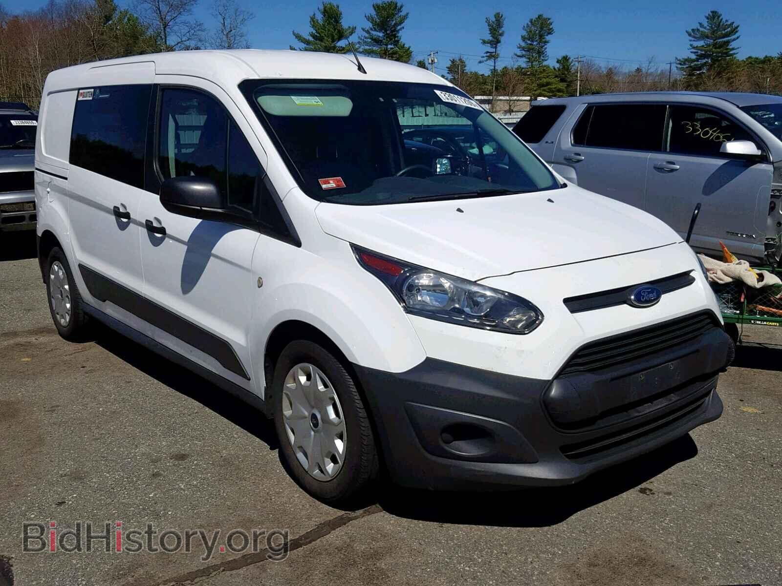 Фотография NM0LS7E78G1251632 - FORD TRANSIT CO 2016