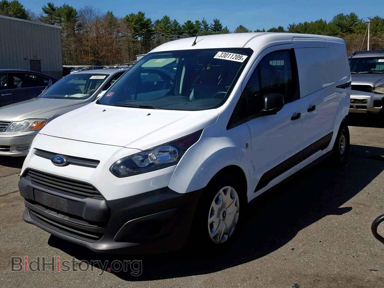 2016 FORD TRANSIT CO - VIN: NM0LS7E78G1251632 - Фото 2