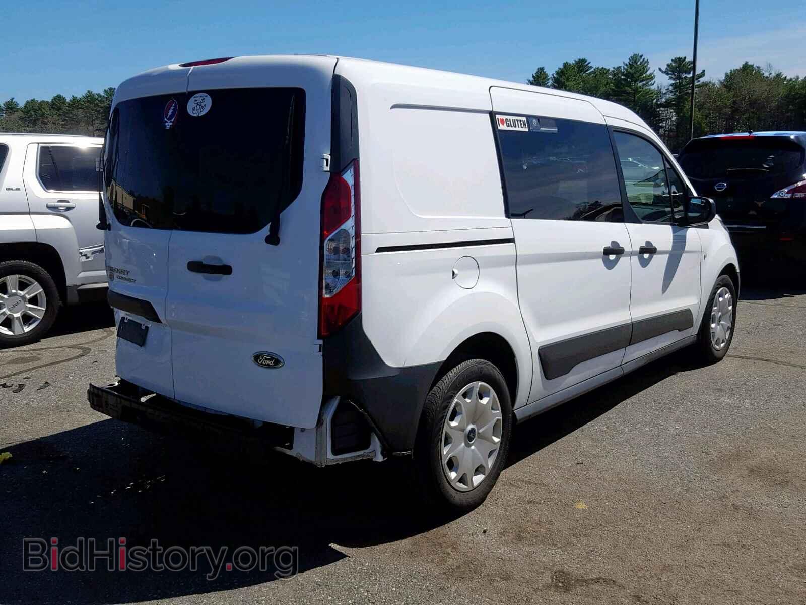 2016 FORD TRANSIT CO - VIN: NM0LS7E78G1251632 - Фото 4