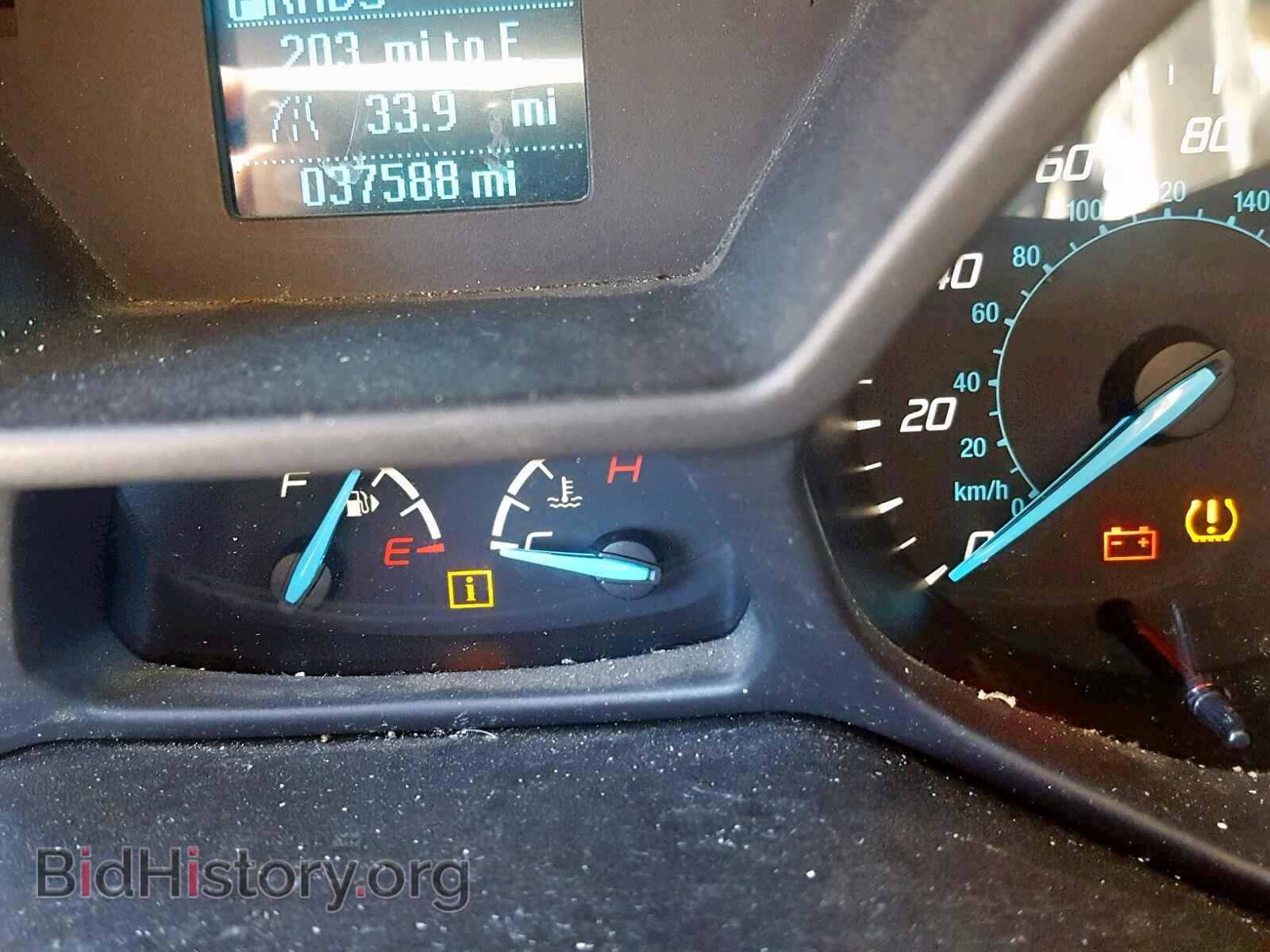 2016 FORD TRANSIT CO - VIN: NM0LS7E78G1251632 - Фото 8