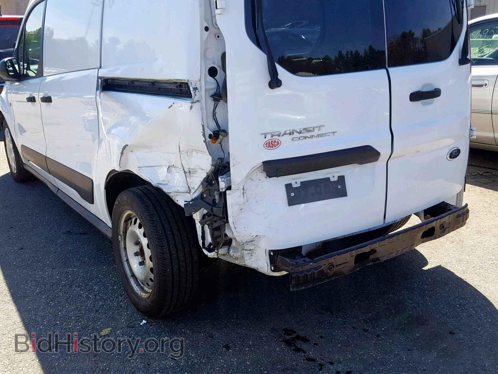 2016 FORD TRANSIT CO - VIN: NM0LS7E78G1251632 - Фото 9