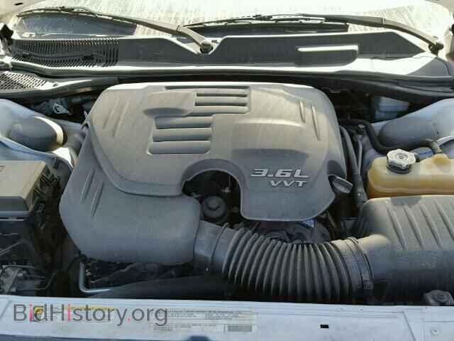 2012 DODGE CHALLENGER - VIN: 2C3CDYAG7CH104274 - Photo 7