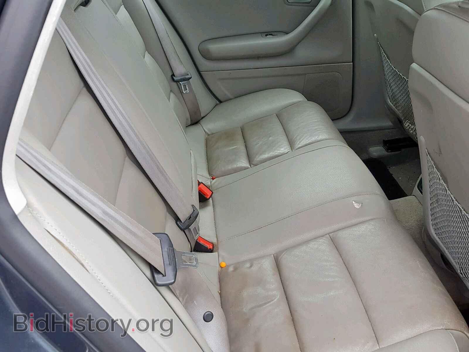 2005 AUDI A4 - VIN: WAUDF78E55A562743 - Фото 6