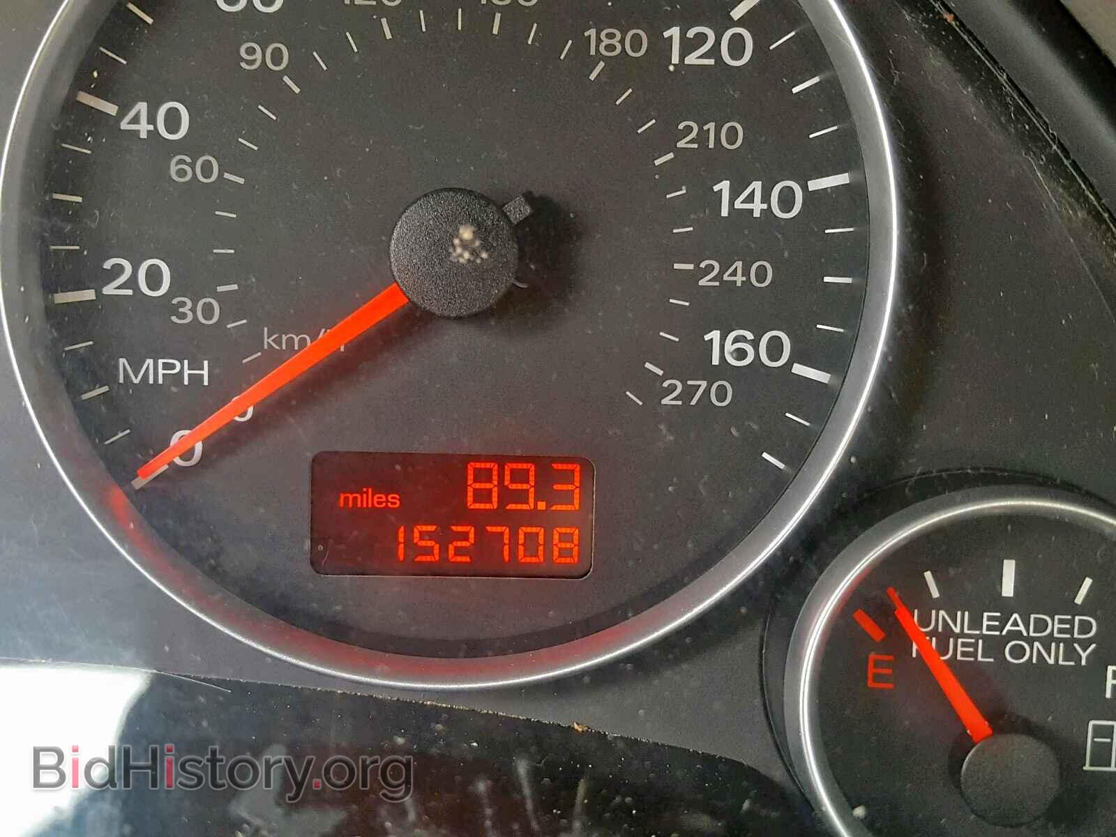 2005 AUDI A4 - VIN: WAUDF78E55A562743 - Фото 8