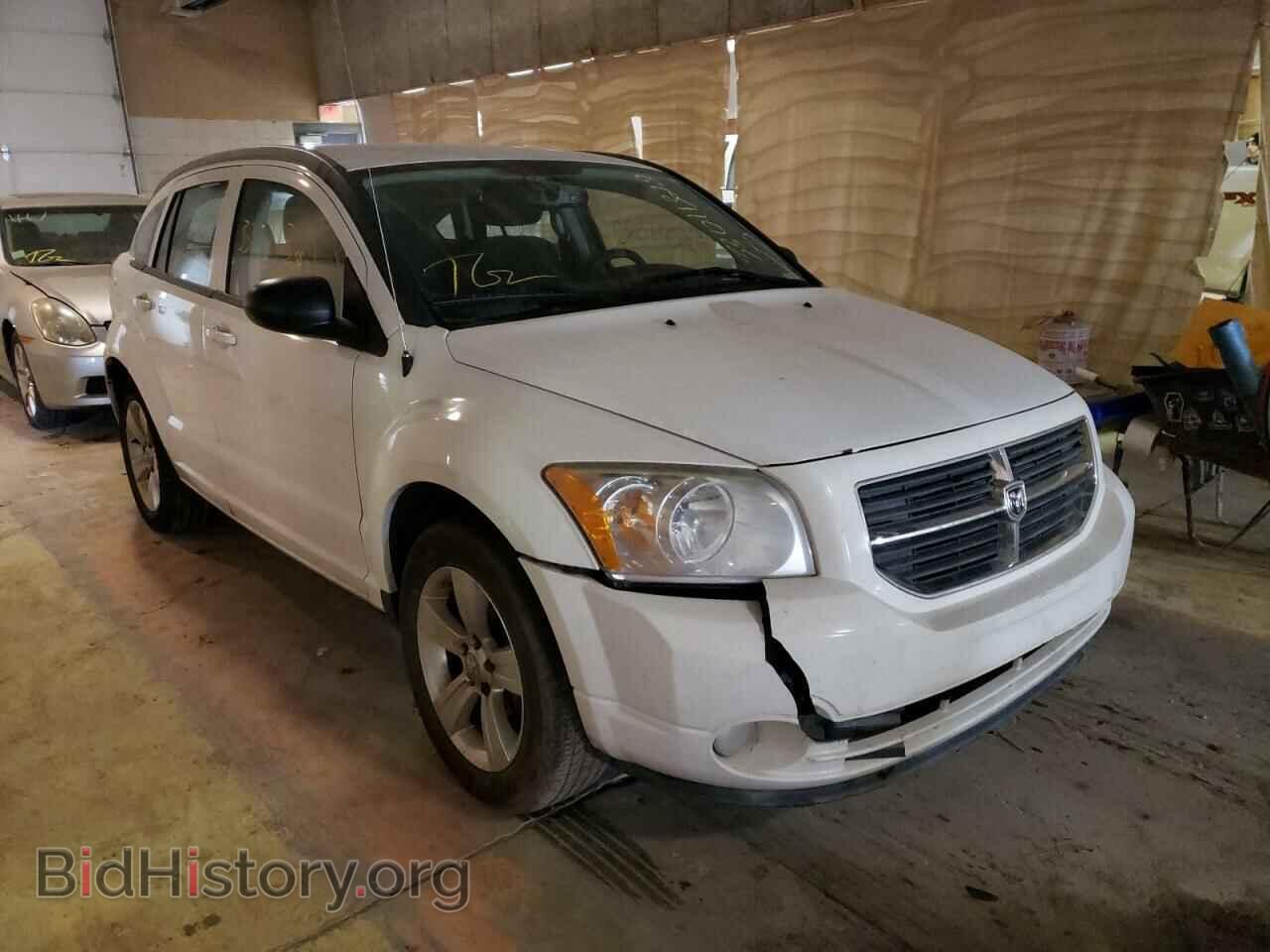 Photo 1B3CB3HA2AD565724 - DODGE CALIBER 2010