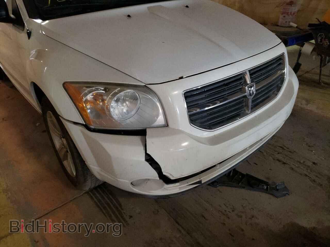 2010 DODGE CALIBER - VIN: 1B3CB3HA2AD565724 - Photo 9