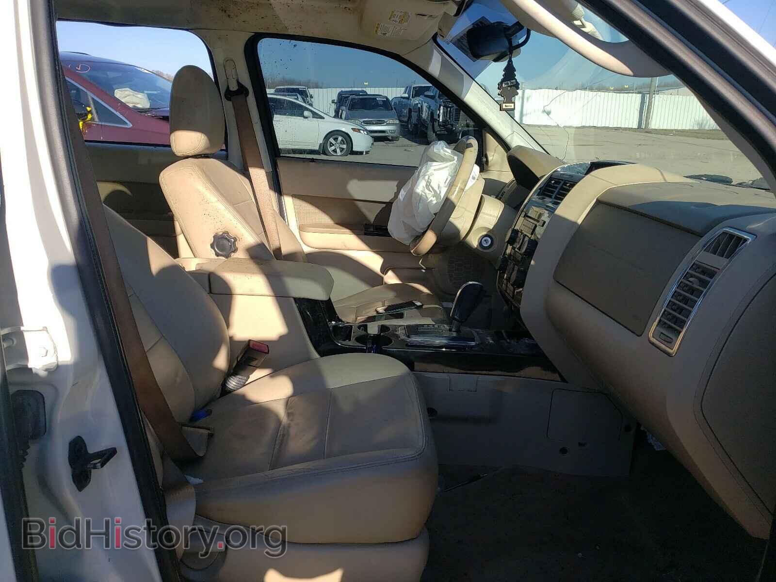 2011 FORD ESCAPE - VIN: 1FMCU0E72BKC43190 - Photo 5
