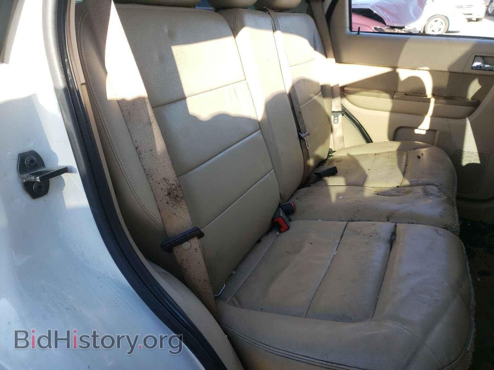2011 FORD ESCAPE - VIN: 1FMCU0E72BKC43190 - Photo 6