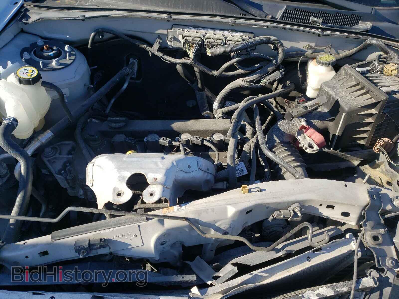 2011 FORD ESCAPE - VIN: 1FMCU0E72BKC43190 - Photo 7