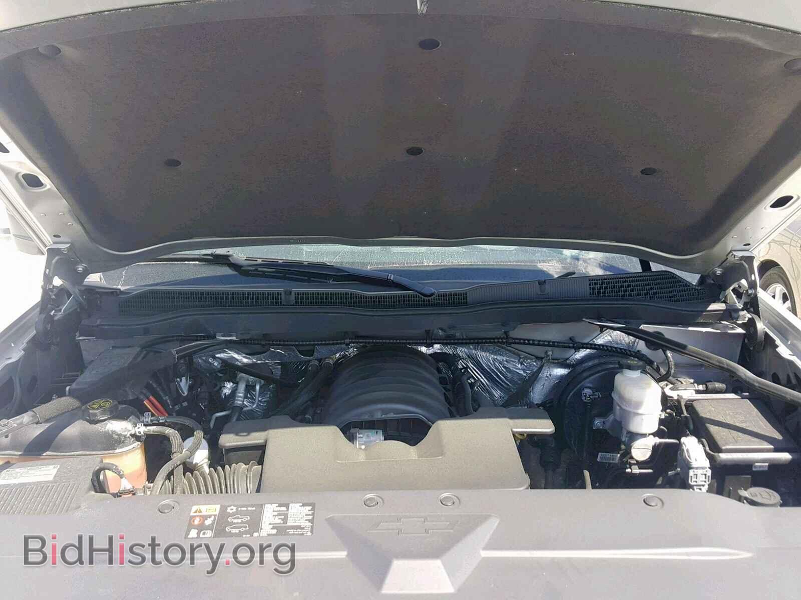 2014 CHEVROLET SILVERADO - VIN: 3GCPCREC8EG564642 - Photo 7