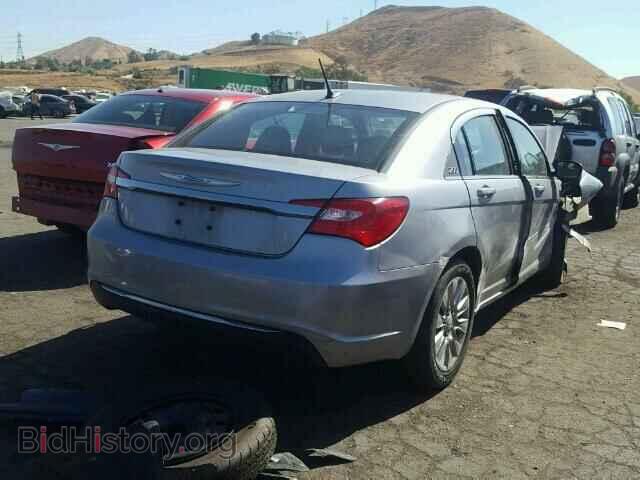 2014 CHRYSLER 200 - VIN: 1C3CCBAB1EN125264 - Фото 4
