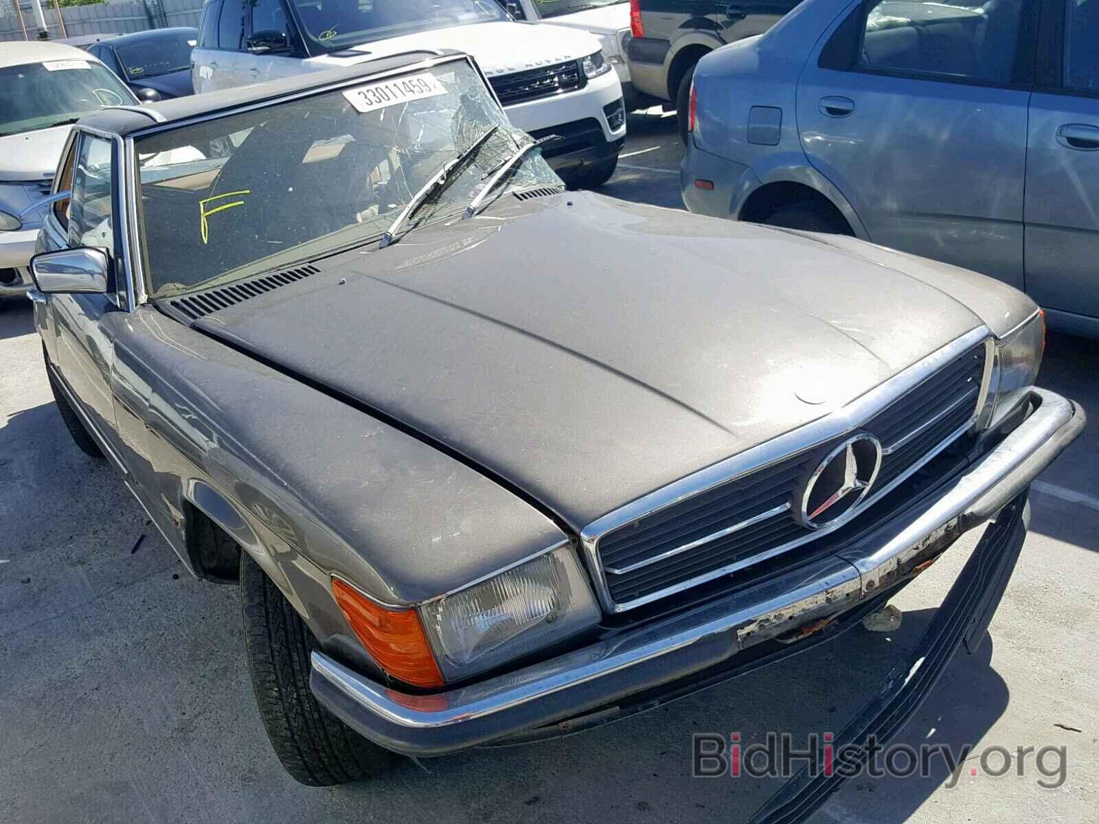 Photo 10704412043663 - MERCEDES-BENZ ALL OTHER 1978
