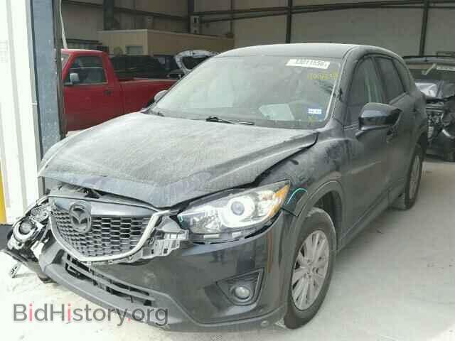 2015 MAZDA CX-5 - VIN: JM3KE2CY3F0443878 - Фото 2