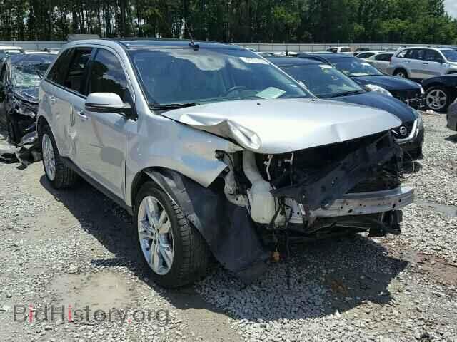 Photo 2FMDK3KC9CBA30326 - FORD EDGE 2012
