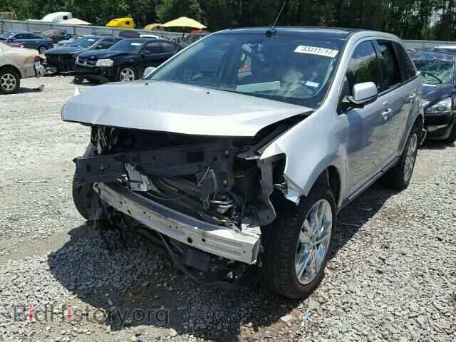 2012 FORD EDGE - VIN: 2FMDK3KC9CBA30326 - Фото 2