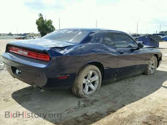2013 DODGE CHALLENGER - VIN: 2C3CDYAG6DH607814 - Photo 4