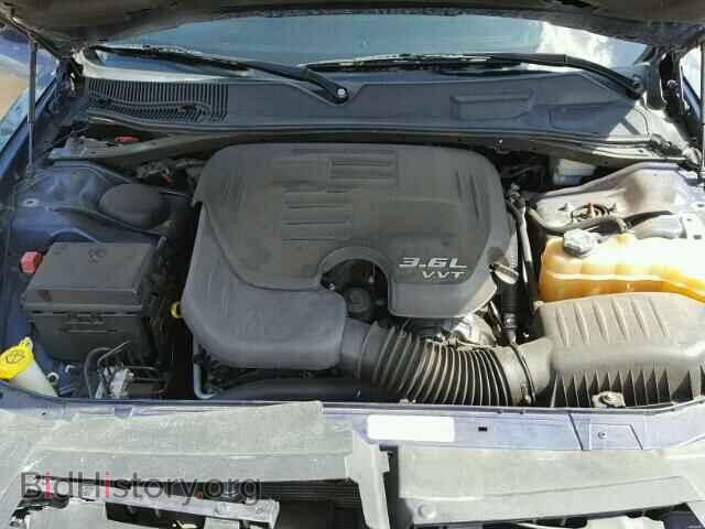 2013 DODGE CHALLENGER - VIN: 2C3CDYAG6DH607814 - Photo 7