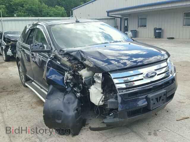 Photo 2FMDK48C89BA74601 - FORD EDGE 2009
