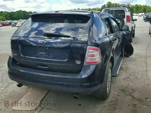 2009 FORD EDGE - VIN: 2FMDK48C89BA74601 - Фото 4