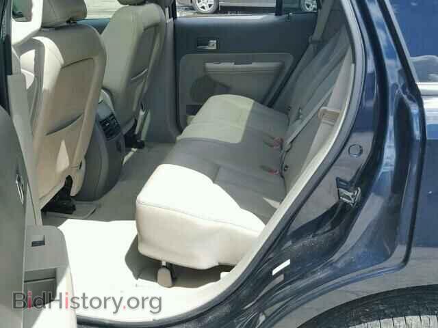 2009 FORD EDGE - VIN: 2FMDK48C89BA74601 - Фото 6