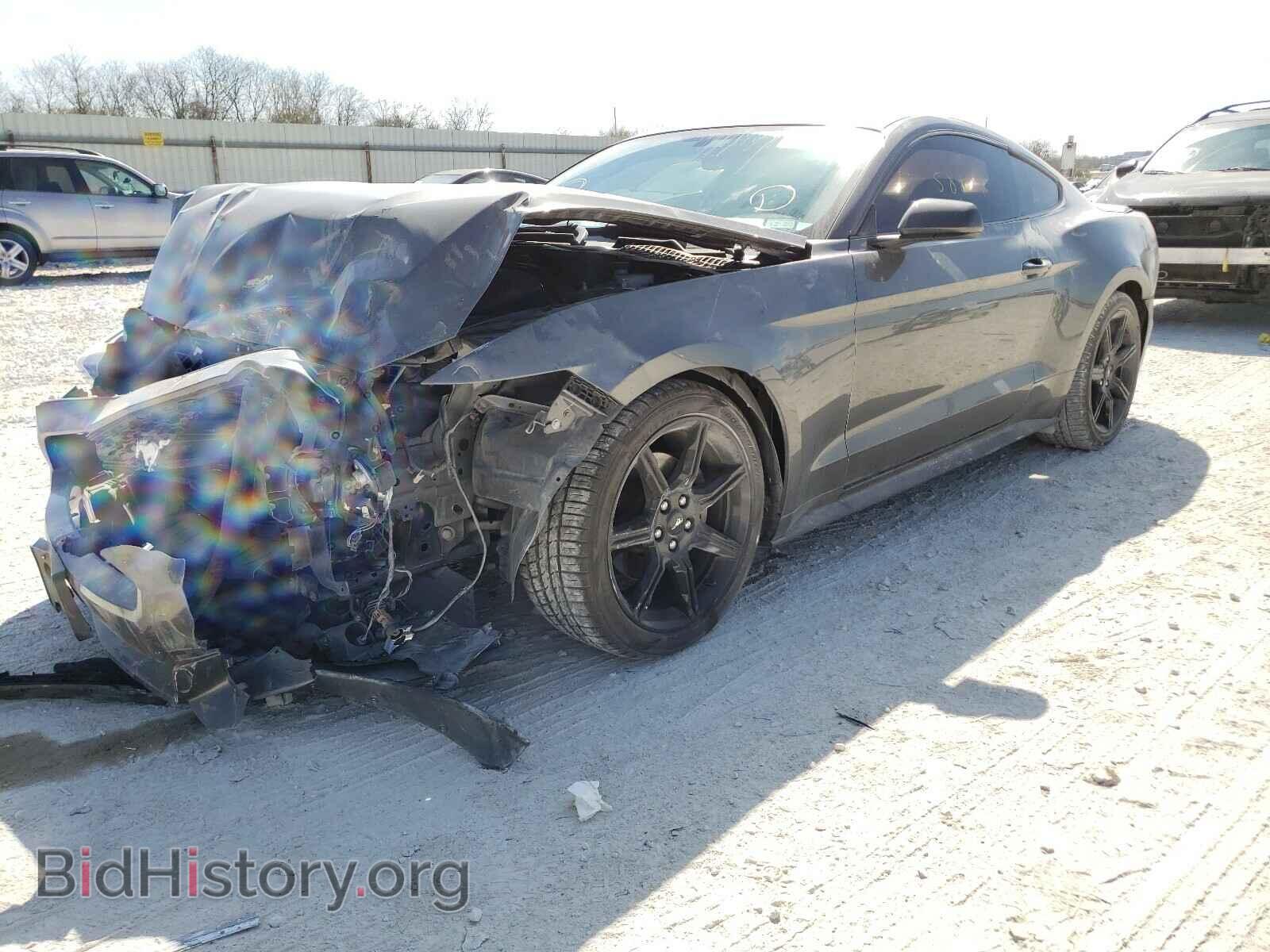 2017 FORD MUSTANG - VIN: 1FA6P8TH8H5357050 - Фото 2