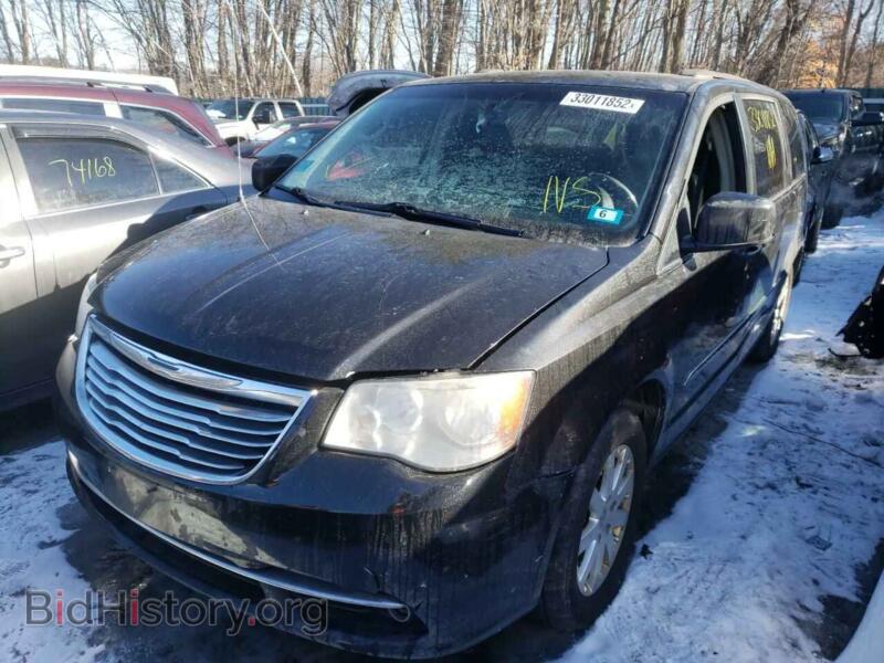 2014 Chrysler MINIVAN (VIN 2C4RC1BG9ER372156) — photo 2 of 10