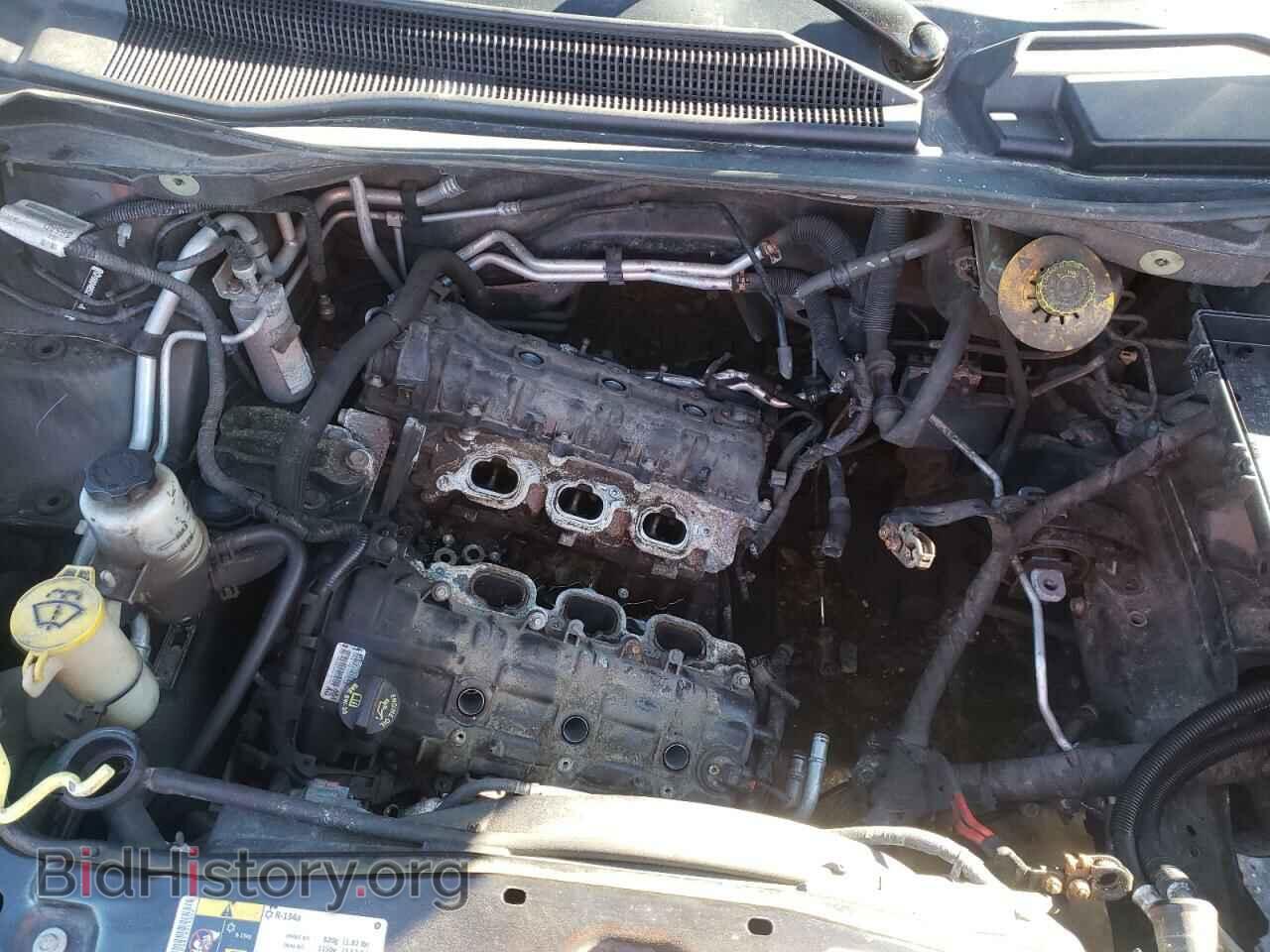 2014 CHRYSLER MINIVAN - VIN: 2C4RC1BG9ER372156 - Фото 9