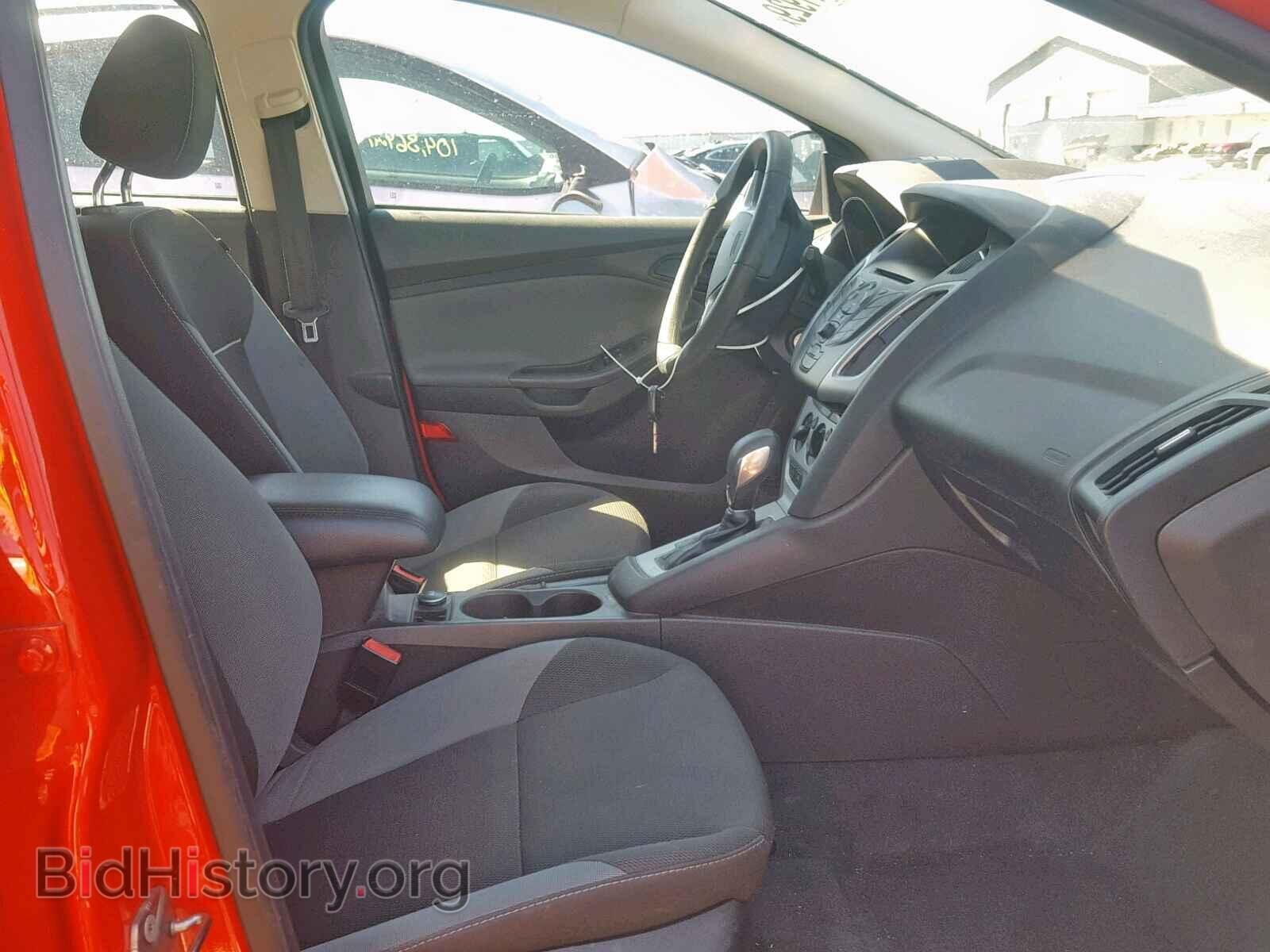 2012 FORD FOCUS SE - VIN: 1FAHP3K28CL338043 - Photo 5