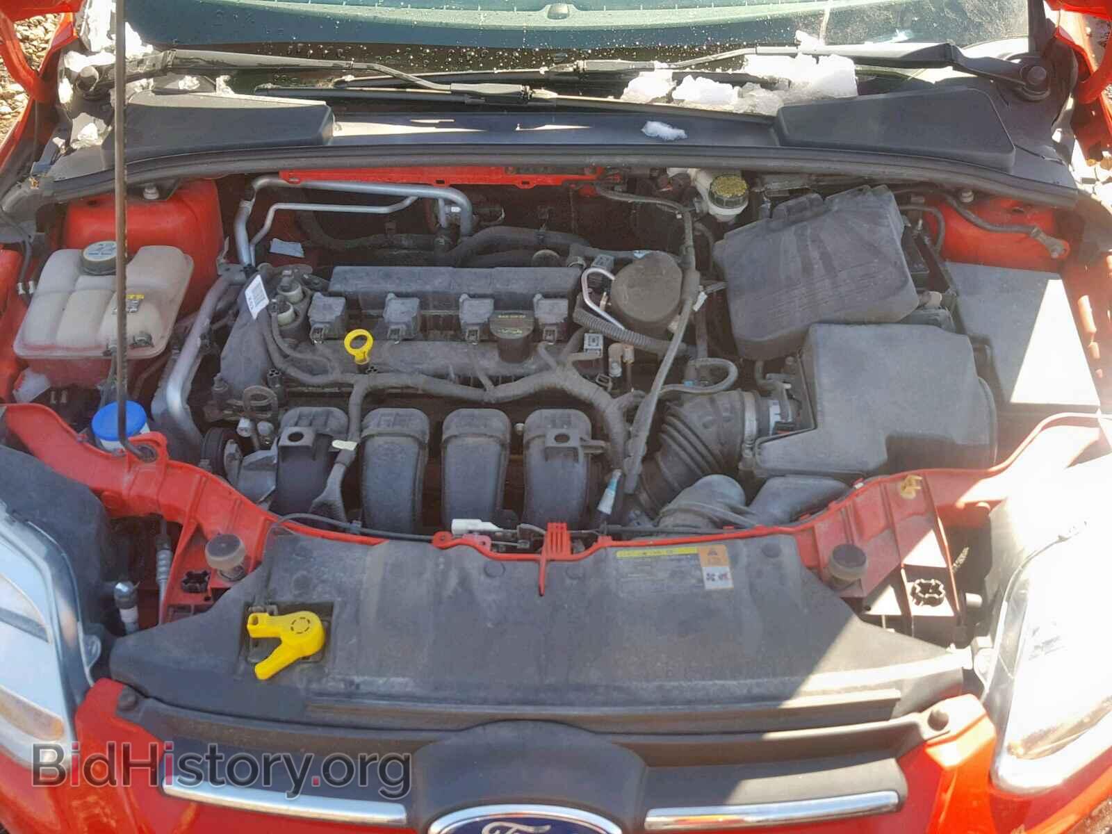 2012 FORD FOCUS SE - VIN: 1FAHP3K28CL338043 - Photo 7