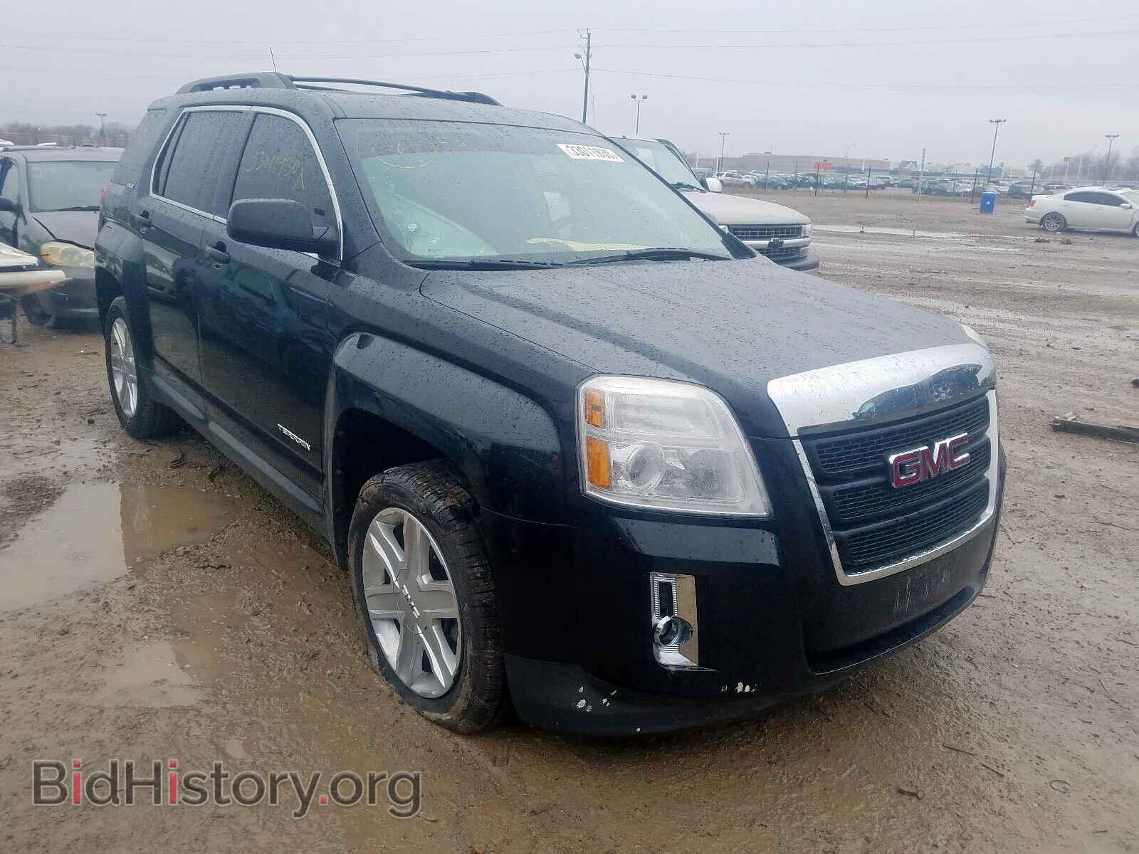 Photo 2GKALSEK0C6235175 - GMC TERRAIN 2012