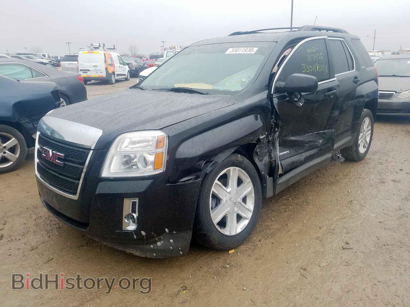 2012 GMC TERRAIN - VIN: 2GKALSEK0C6235175 - Photo 2