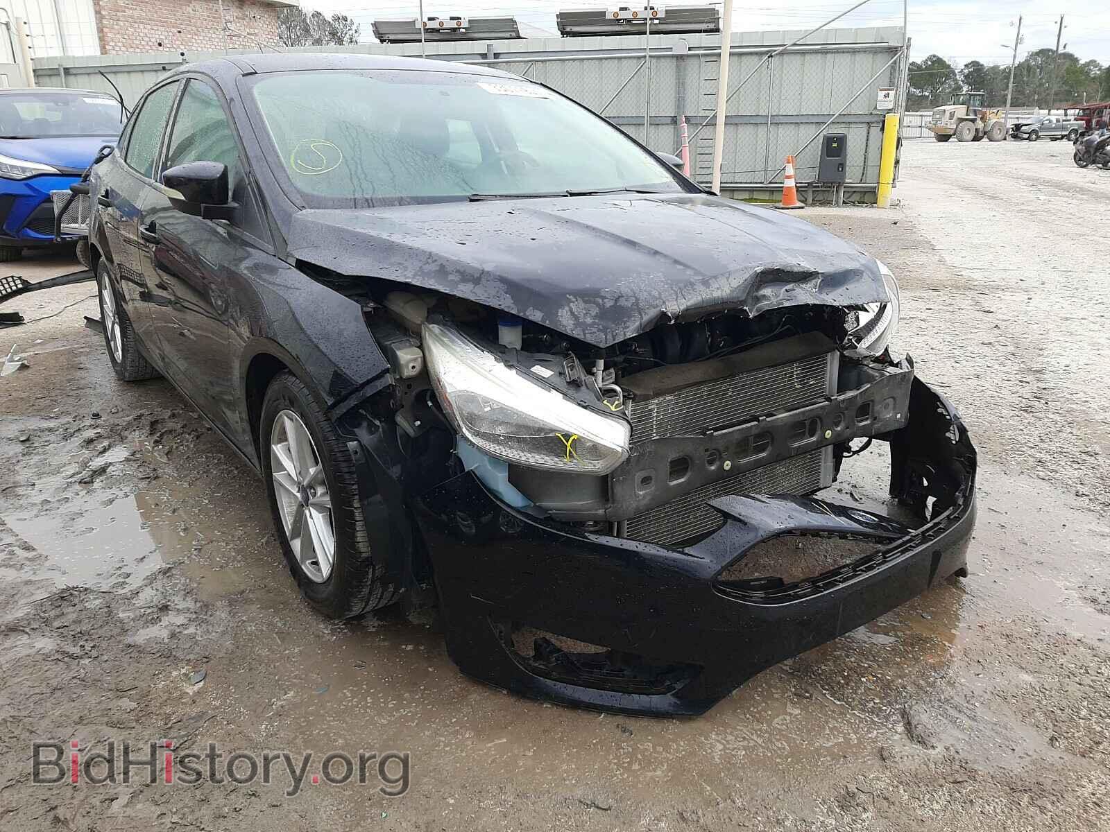 Photo 1FADP3F26GL318176 - FORD FOCUS 2016