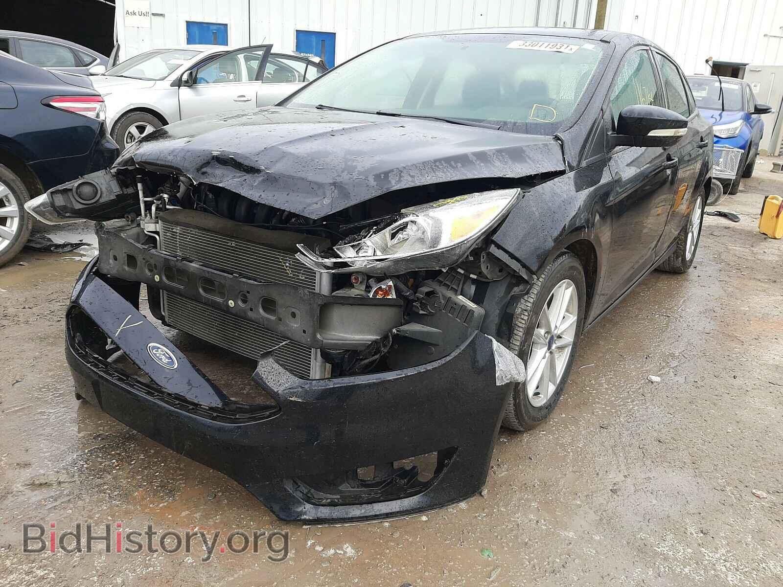 2016 FORD FOCUS - VIN: 1FADP3F26GL318176 - Photo 2