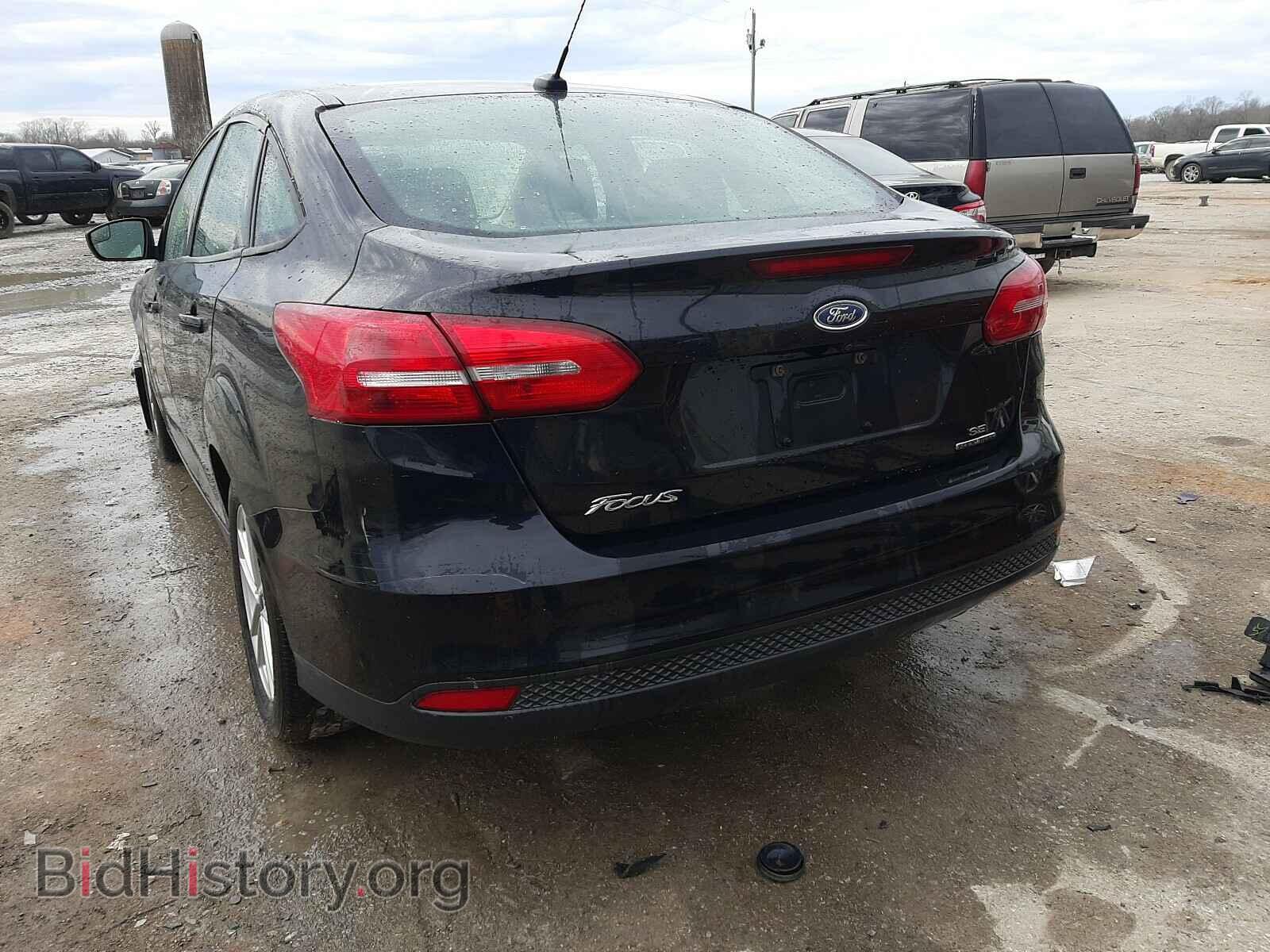 2016 FORD FOCUS - VIN: 1FADP3F26GL318176 - Photo 3