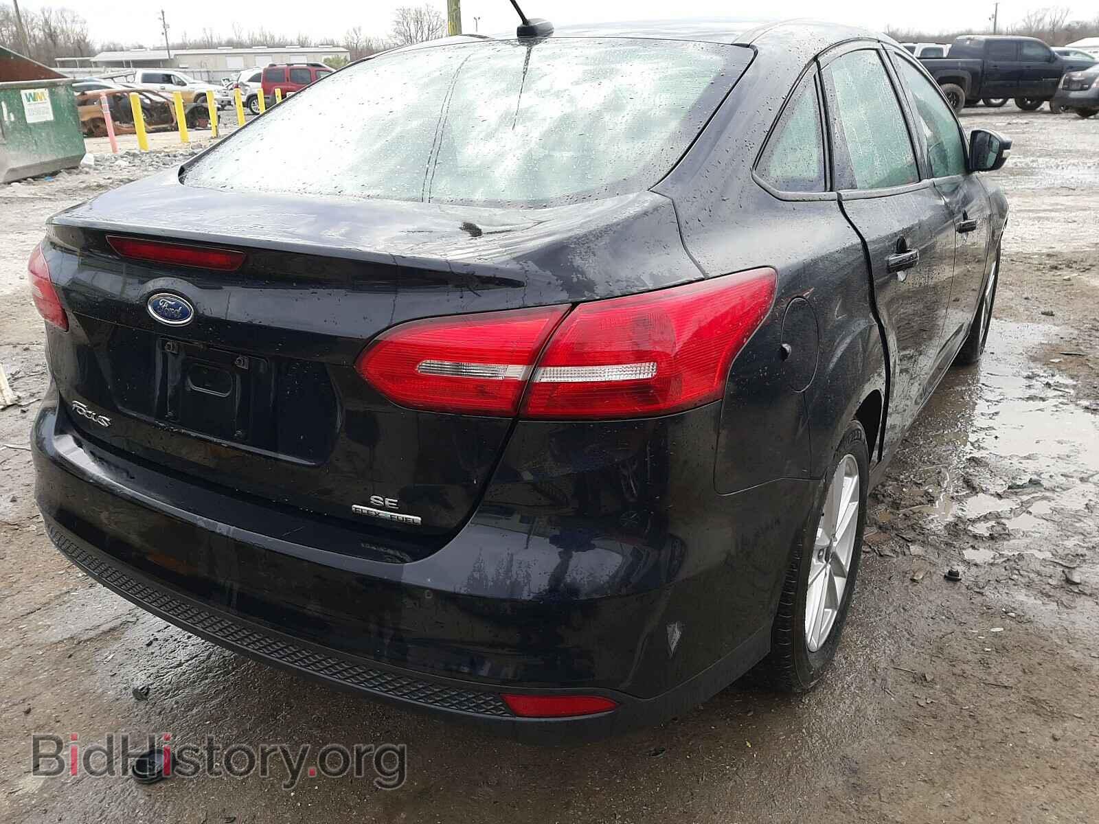 2016 FORD FOCUS - VIN: 1FADP3F26GL318176 - Photo 4