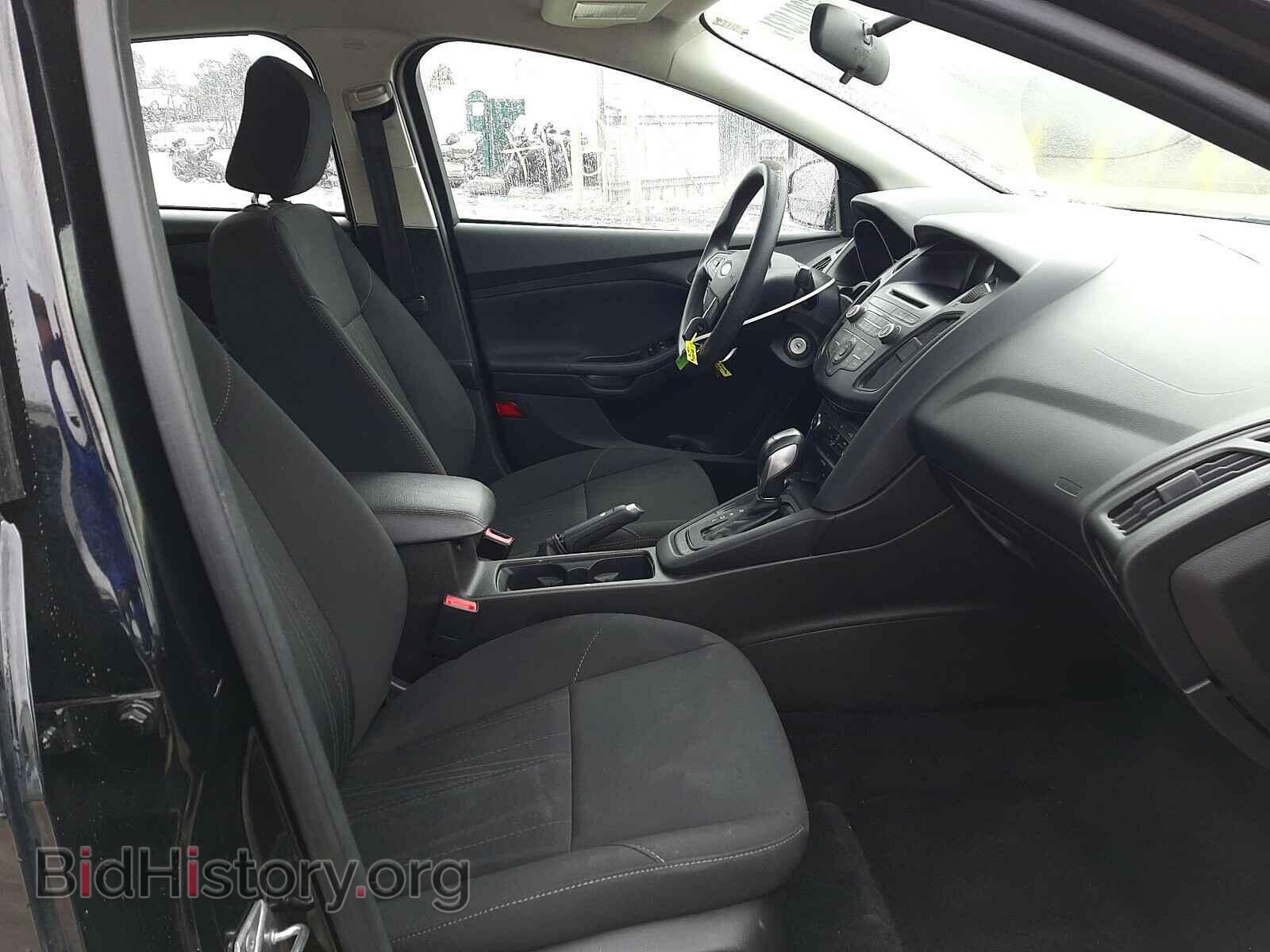 2016 FORD FOCUS - VIN: 1FADP3F26GL318176 - Photo 5