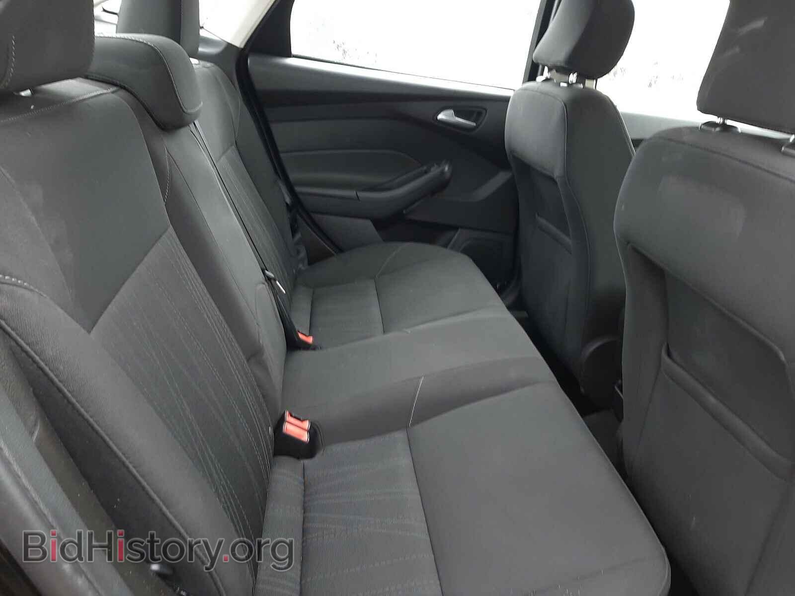 2016 FORD FOCUS - VIN: 1FADP3F26GL318176 - Photo 6