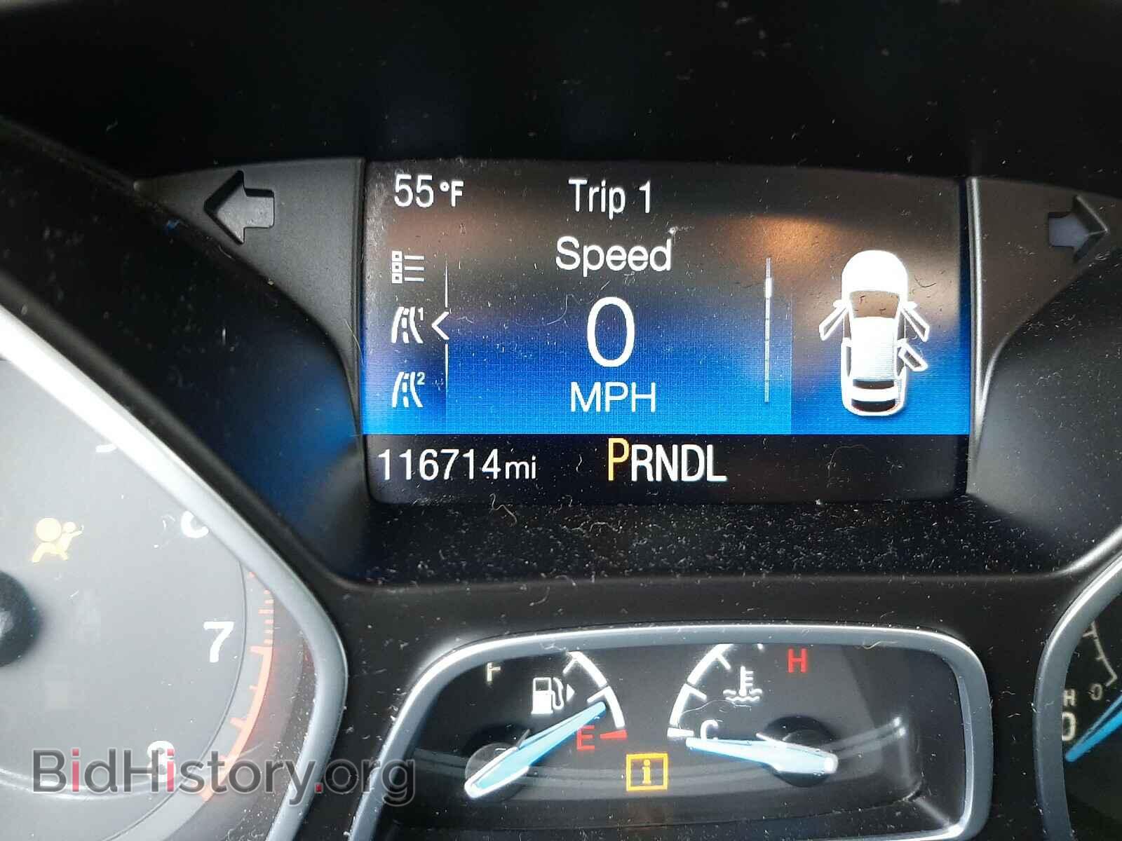 2016 FORD FOCUS - VIN: 1FADP3F26GL318176 - Photo 8