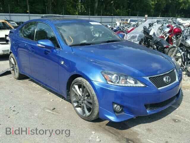 Фотография JTHBF5C22B5147815 - LEXUS IS250 2011