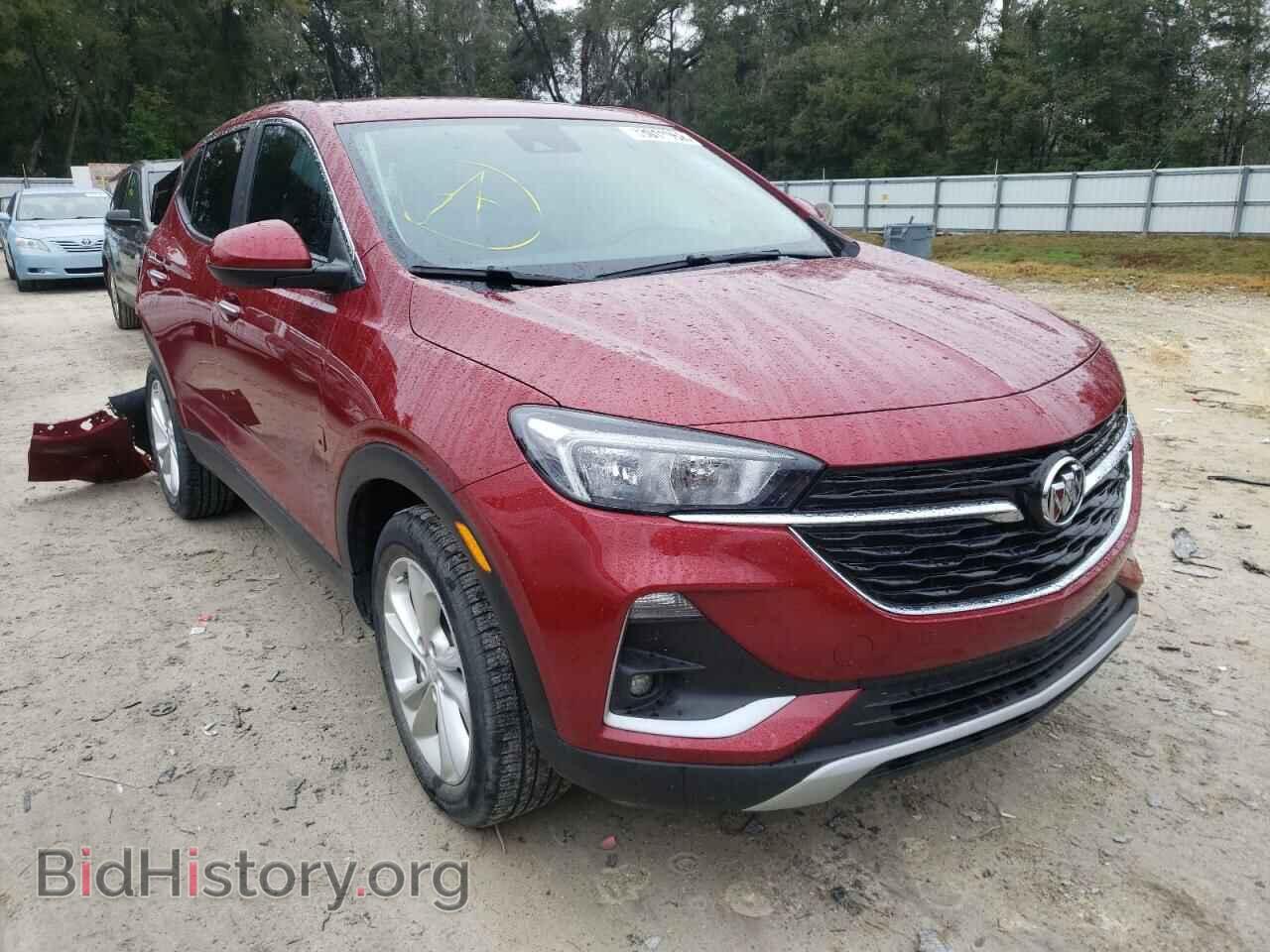 Photo KL4MMBS29LB095306 - BUICK ENCORE 2020