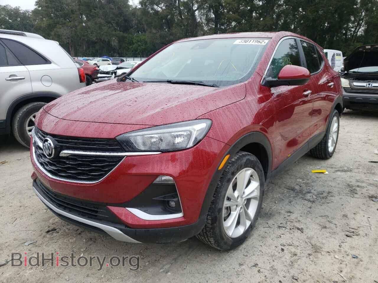 2020 BUICK ENCORE - VIN: KL4MMBS29LB095306 - Фото 2