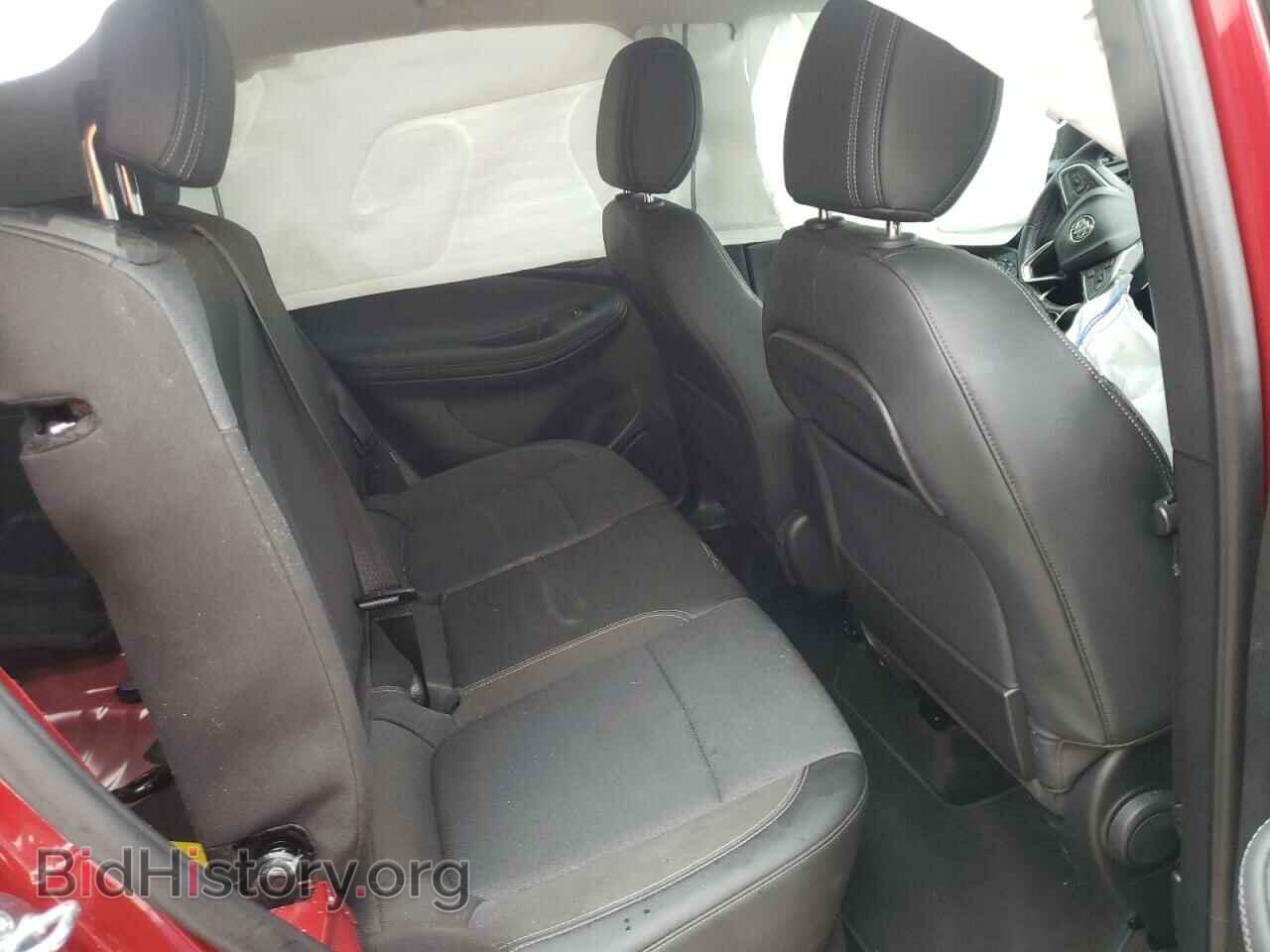 2020 BUICK ENCORE - VIN: KL4MMBS29LB095306 - Фото 6